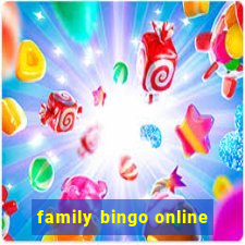 family bingo online